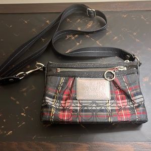 Coach Poppy crossbody bag